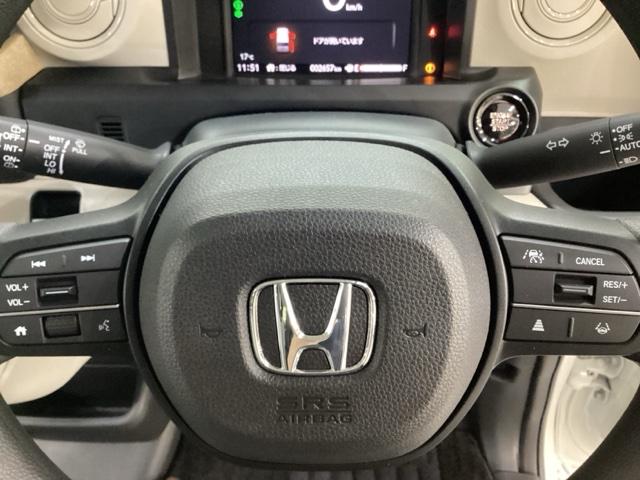 Ｎ－ＢＯＸ ベースグレード　純正メモリーナビ　ドライブレコーダー　シートヒーター　ホンダセンシング　クルーズコントロール　衝突軽減ブレーキ　横滑り防止　障害物センサー　バックカメラ　両側電動スライドドア　ＬＥＤヘッドライト　４Ｗ（16枚目）