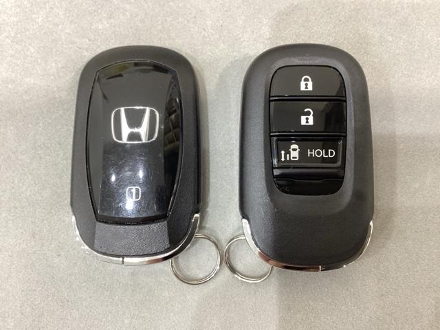 Ｎ－ＢＯＸ ベースグレード　純正メモリーナビ　ドライブレコーダー　シートヒーター　ホンダセンシング　クルーズコントロール　衝突軽減ブレーキ　横滑り防止　障害物センサー　バックカメラ　両側電動スライドドア　ＬＥＤヘッドライト　４Ｗ（17枚目）