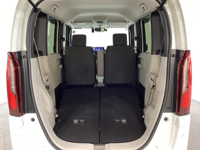 Ｎ－ＢＯＸ ベースグレード　純正メモリーナビ　ドライブレコーダー　シートヒーター　ホンダセンシング　クルーズコントロール　衝突軽減ブレーキ　横滑り防止　障害物センサー　バックカメラ　両側電動スライドドア　ＬＥＤヘッドライト　４Ｗ（28枚目）