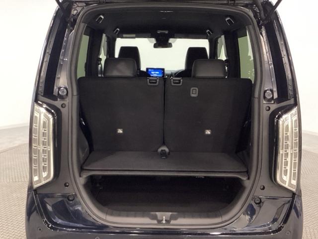 N-WGNカスタム L・ターボホンダセンシング いまコレ+新品・フロアカーペットマット付 光触媒抗菌消臭施工済(21枚目)