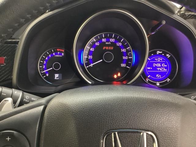 フィット ＲＳ　光触媒抗菌消臭施工済（10枚目）