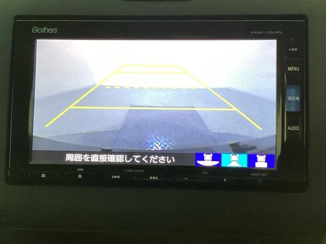 フリードハイブリッド ハイブリッド・Ｇホンダセンシング　純正メモリーナビ　社外アルミホイール　片側電動スライドドア　横滑り防止　バックカメラ　ＬＥＤヘッドライト（7枚目）