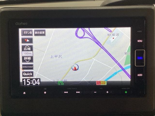 Ｎ－ＢＯＸ Ｌ　純正メモリーナビ　ドライブレコーダー　シートヒーター　片側電動スライドドア　いまコレ＋新品フロアマット付き　ホンダセンシング　クルーズコントロール　衝突軽減ブレーキ　横滑り防止　障害物センサー（8枚目）