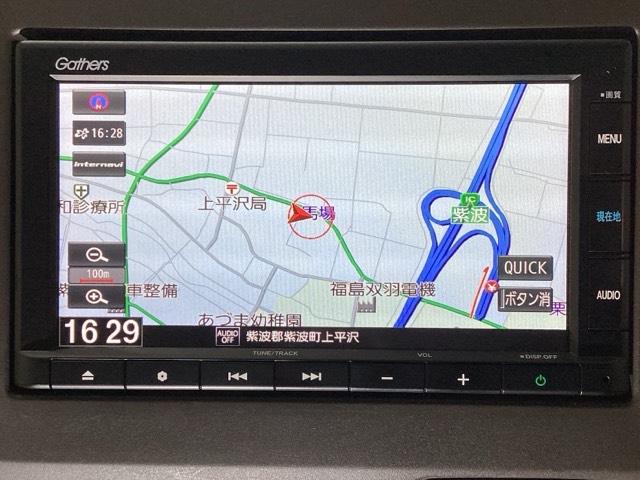 Ｎ－ＢＯＸ Ｇ　純正メモリーナビ　エンジンスターター　シートヒーター　両側スライドドア　いまコレ＋新品フロアマット付き　ホンダセンシング　クルーズコントロール　衝突軽減ブレーキ　横滑り防止　バックカメラ　４ＷＤ（8枚目）