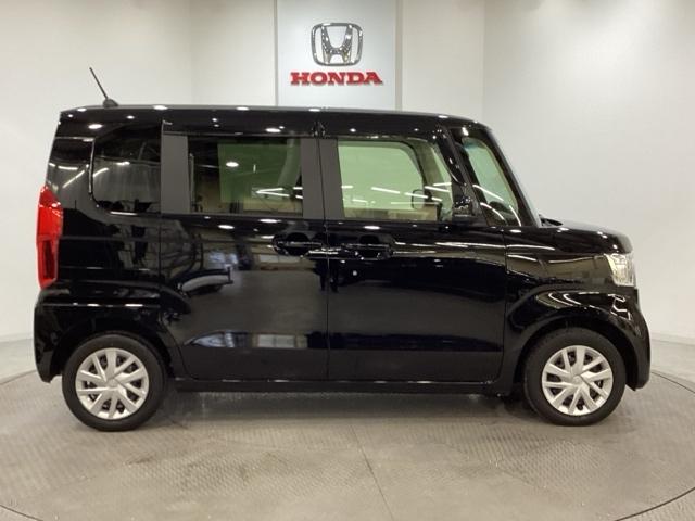 Ｎ－ＢＯＸ Ｌ　いまコレ＋新品フロアマット付き　シートヒーター　片側電動スライドドア　ホンダセンシング　クルーズコントロール　衝突軽減ブレーキ　横滑り防止　障害物センサー　バックカメラ　ＬＥＤヘッドライト（6枚目）