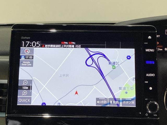 Ｎ－ＢＯＸカスタム Ｌスタイル＋ブラック　純正メモリーナビ　純正アルミホイール　エンジンスターター　ドライブレコーダー　シートヒーター　両側電動スライドドア　ホンダセンシング　クルーズコントロール　衝突軽減ブレーキ　バックカメラ（6枚目）