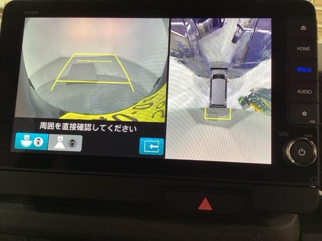 Ｎ－ＢＯＸカスタム ベースグレード　純正メモリーナビ　純正アルミホイール　ドライブレコーダー　シートヒーター　両側電動スライドドア　ホンダセンシング　クルーズコントロール　衝突軽減ブレーキ　横滑り防止　バックカメラ　ＬＥＤヘッドライト（10枚目）