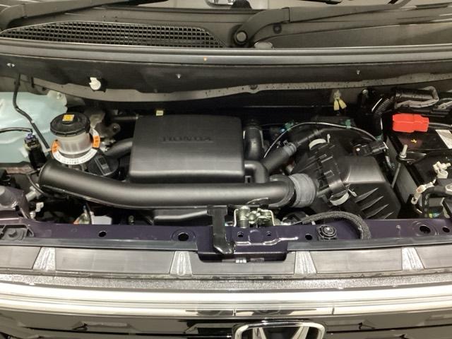 Ｎ－ＢＯＸカスタム ベースグレード　純正メモリーナビ　純正アルミホイール　ドライブレコーダー　シートヒーター　両側電動スライドドア　ホンダセンシング　クルーズコントロール　衝突軽減ブレーキ　横滑り防止　バックカメラ　ＬＥＤヘッドライト（29枚目）