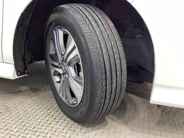 ステップワゴンスパーダ ｅ：ＨＥＶスパーダＧ・ＥＸホンダセンシング　純正メモリーナビ　純正アルミホイール　エンジンスターター　いまコレ＋新品フロアマット付き　シートヒーター　両側電動スライドドア　リア席モニター　ホンダセンシング　バックカメラ　ＬＥＤヘッドライト（30枚目）