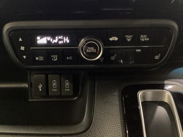 Ｎ－ＢＯＸカスタム Ｌ　純正メモリーナビ　純正アルミホイール　エンジンスターター　ドライブレコーダー　シートヒーター　片側電動スライドドア　いまコレ＋新品フロアマット付　ホンダセンシング　クルーズコントロール　バックカメラ（11枚目）