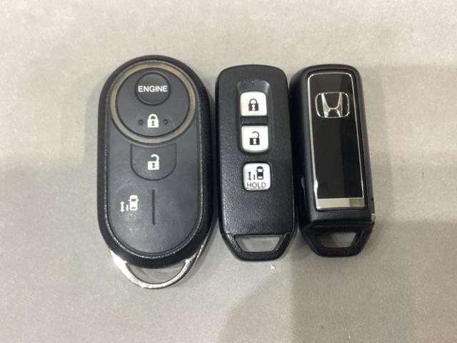 Ｎ－ＢＯＸカスタム Ｌ　純正メモリーナビ　純正アルミホイール　エンジンスターター　ドライブレコーダー　シートヒーター　片側電動スライドドア　いまコレ＋新品フロアマット付　ホンダセンシング　クルーズコントロール　バックカメラ（14枚目）