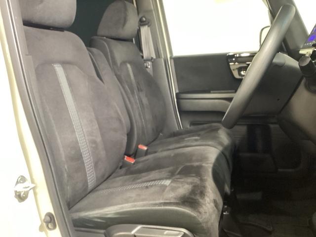 Ｎ－ＢＯＸカスタム Ｌ　純正メモリーナビ　純正アルミホイール　エンジンスターター　ドライブレコーダー　シートヒーター　片側電動スライドドア　いまコレ＋新品フロアマット付　ホンダセンシング　クルーズコントロール　バックカメラ（22枚目）