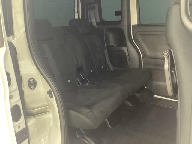 Ｎ－ＢＯＸカスタム Ｌ　純正メモリーナビ　純正アルミホイール　エンジンスターター　ドライブレコーダー　シートヒーター　片側電動スライドドア　いまコレ＋新品フロアマット付　ホンダセンシング　クルーズコントロール　バックカメラ（23枚目）