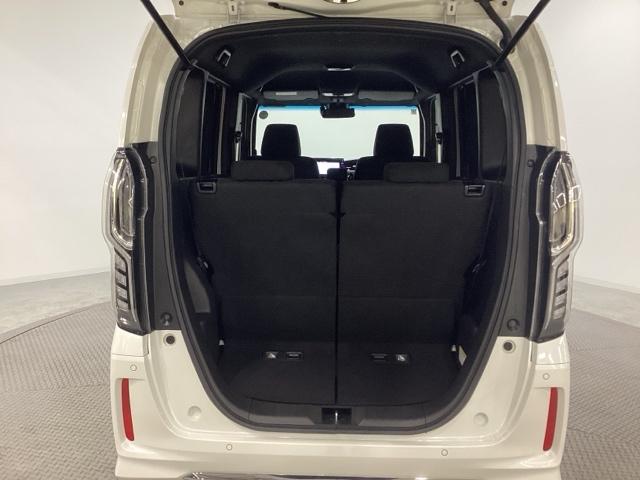 Ｎ－ＢＯＸカスタム Ｌ　純正メモリーナビ　純正アルミホイール　エンジンスターター　ドライブレコーダー　シートヒーター　片側電動スライドドア　いまコレ＋新品フロアマット付　ホンダセンシング　クルーズコントロール　バックカメラ（26枚目）