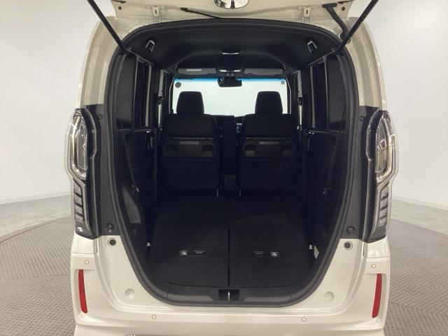 Ｎ－ＢＯＸカスタム Ｌ　純正メモリーナビ　純正アルミホイール　エンジンスターター　ドライブレコーダー　シートヒーター　片側電動スライドドア　いまコレ＋新品フロアマット付　ホンダセンシング　クルーズコントロール　バックカメラ（27枚目）