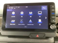 ナビゲーションはフルセグＴＶ、インターナビ対応のＧａｔｈｅｒｓ純正メモリーナビを搭載しています。Ｂｌｕｅｔｏｏｔｈオーディオ機能がありますので、スマートフォンなどの音楽も再生できます。 7