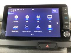 ワイド画面のナビゲーションはフルセグＴＶ、インターナビ対応のＧａｔｈｅｒｓ純正メモリーナビを搭載しています。Ｂｌｕｅｔｏｏｔｈオーディオ機能がありますので、スマートフォンなどの音楽も再生できます。 7