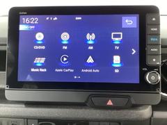 ワイド画面のナビゲーションはフルセグＴＶ、インターナビ対応のＧａｔｈｅｒｓ純正メモリーナビを搭載しています。Ｂｌｕｅｔｏｏｔｈオーディオ機能がありますので、スマートフォンなどの音楽も再生できます。 7