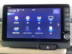 ナビゲーションはフルセグＴＶ、インターナビ対応のＧａｔｈｅｒｓ純正メモリーナビを搭載しています。Ｂｌｕｅｔｏｏｔｈオーディオ機能がありますので、スマートフォンなどの音楽も再生できます。 7