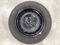 当社にてデモ走行時に装着していたワンシーズン使用の中古スタットレスタイヤ＋ホイール４本セットを用意致しました。（２０２４年製、タイヤ＋ホイールは現状渡し、保証対象外です） 3