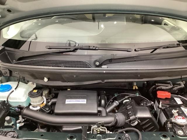 Ｎ－ＢＯＸ Ｇ・Ｌホンダセンシング　光触媒抗菌消臭施工済（23枚目）