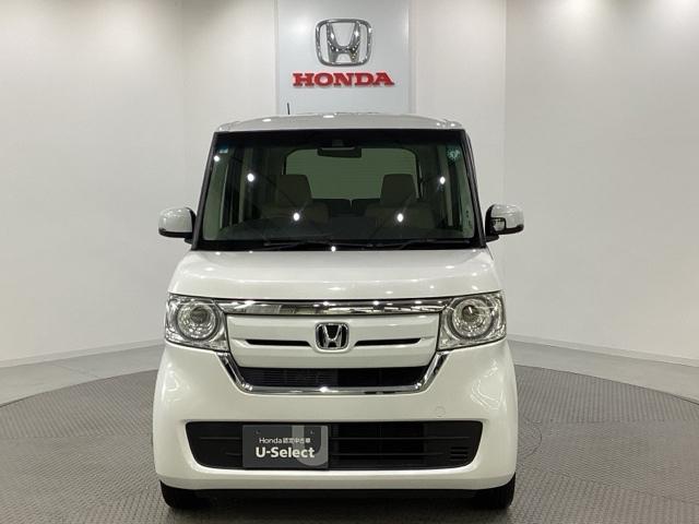 Ｎ－ＢＯＸ Ｇ・Ｌホンダセンシング　４ＷＤ　光触媒抗菌消臭施工済　ＥＴＣ　純正メモリーナビ　フルセグ　Ｂｌｕｅｔｏｏｔｈ　バックカメラ　衝突被害軽減ブレーキ　ＬＥＤヘッドライト　ベンチシート　シートヒーター（2枚目）