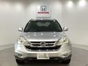 CR-V ZLHDDナビアルカンターラスタイル 光触媒抗菌消臭施工済 純正HDDナビ ワンセグTV バックカメラ デュアルオートエアコン ステアリングスイッチ 盗難防止システム キーレスエントリー 純正アルミホイール 中古車画像_2