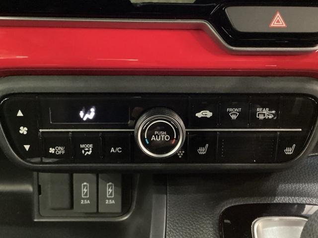 N-BOXカスタム G・Lホンダセンシング 純正アルミホイール エンジンスターター シートヒーター 片側電動スライドドア ホンダセンシング クルーズコントロール 衝突軽減ブレーキ 横滑り防止 障害物センサー バックカメラ LEDヘッドライト(8枚目)