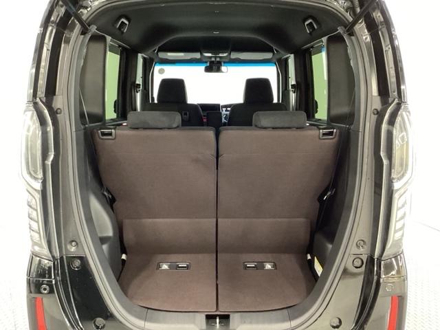 N-BOXカスタム G・Lホンダセンシング 純正アルミホイール エンジンスターター シートヒーター 片側電動スライドドア ホンダセンシング クルーズコントロール 衝突軽減ブレーキ 横滑り防止 障害物センサー バックカメラ LEDヘッドライト(20枚目)