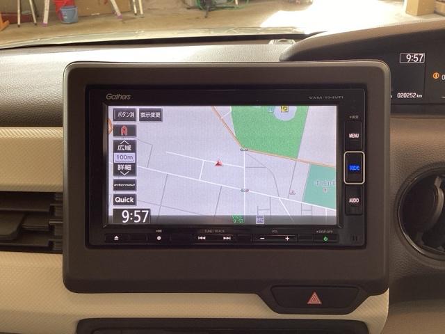 Ｎ－ＢＯＸ Ｇ・Ｌホンダセンシング　光触媒抗菌消臭施工済　ナビ　シートヒーター　ＥＴＣ（5枚目）