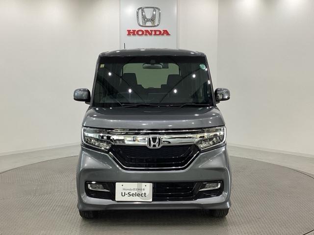 Ｎ－ＢＯＸカスタム Ｇ・Ｌホンダセンシング　光触媒抗菌消臭施工済（2枚目）
