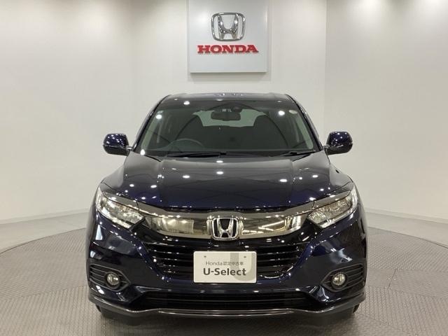 ヴェゼル ハイブリッドＸ・ホンダセンシング　４ＷＤ　ドライブレコーダー　光触媒抗菌消臭施工済　ＥＴＣ　純正メモリーナビ　フルセグ　Ｂｌｕｅｔｏｏｔｈ　衝突被害軽減ブレーキ　ＬＥＤヘッドライト　バックカメラ　シートヒーター　純正アルミホイール（2枚目）