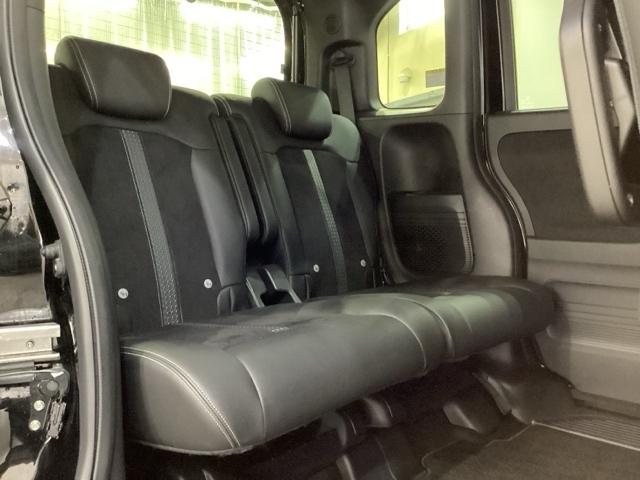 N-BOXカスタム Lターボ 純正メモリーナビ 純正アルミホイール ドライブレコーダー シートヒーター ホンダセンシング クルーズコントロール 障害物センサー 横滑り防止 バックカメラ 両側電動スライドドア LEDヘッドライト(22枚目)