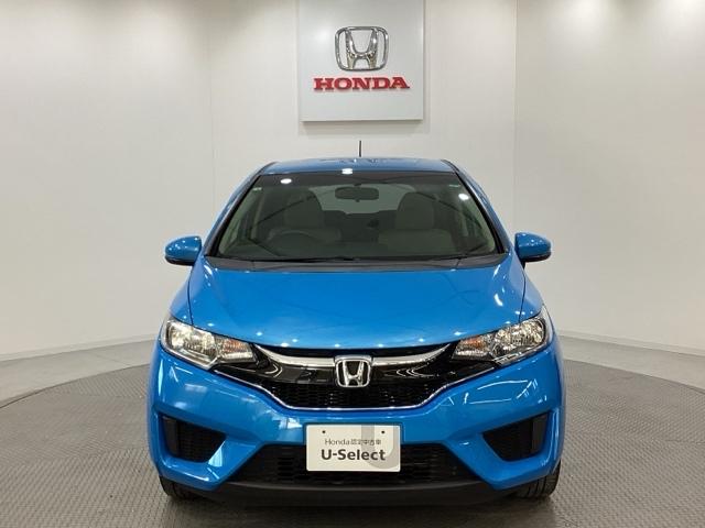 フィットハイブリッド Ｆパッケージ　光触媒抗菌消臭施工済（2枚目）