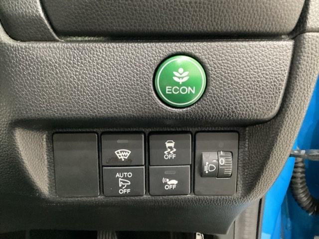 フィットハイブリッド Ｆパッケージ　光触媒抗菌消臭施工済（9枚目）