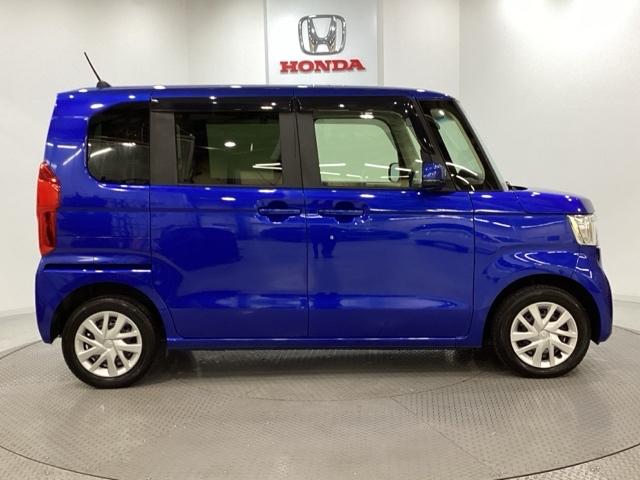 N-BOX G・Lホンダセンシング 純正メモリーナビ 片側電動スライドドア バックカメラ シートヒーター ETC ホンダセンシング 4WD(4枚目)