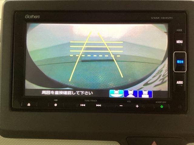 N-BOX G・Lホンダセンシング 純正メモリーナビ 片側電動スライドドア バックカメラ シートヒーター ETC ホンダセンシング 4WD(7枚目)