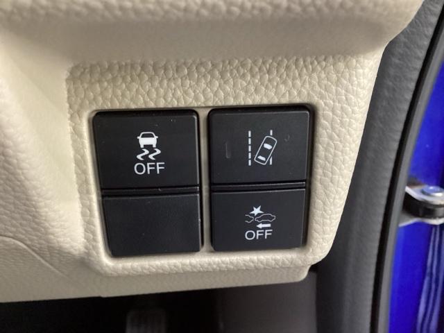 N-BOX G・Lホンダセンシング 純正メモリーナビ 片側電動スライドドア バックカメラ シートヒーター ETC ホンダセンシング 4WD(15枚目)