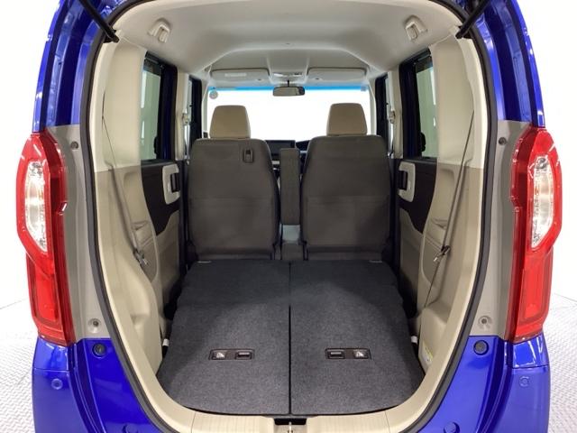 N-BOX G・Lホンダセンシング 純正メモリーナビ 片側電動スライドドア バックカメラ シートヒーター ETC ホンダセンシング 4WD(22枚目)