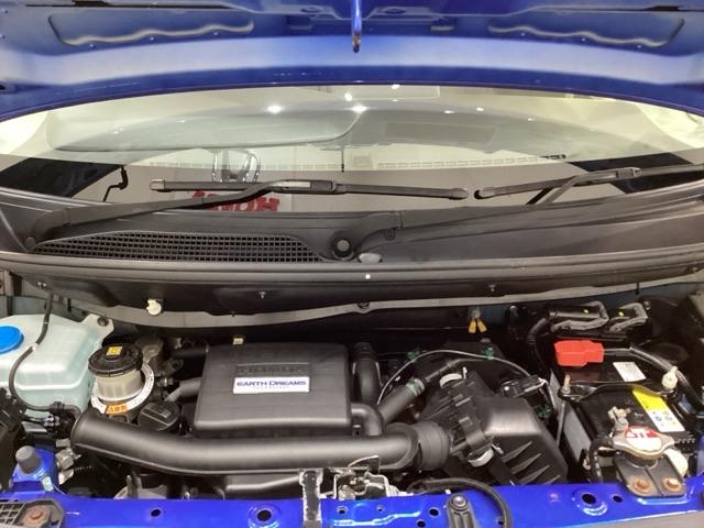 N-BOX G・Lホンダセンシング 純正メモリーナビ 片側電動スライドドア バックカメラ シートヒーター ETC ホンダセンシング 4WD(23枚目)