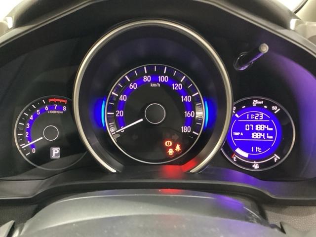 フィット １３Ｇ・Ｌパッケージ　純正メモリーナビ　キーレス　ホンダセンシング　衝突軽減ブレーキ　横滑り防止　バックカメラ　盗難防止　ＬＥＤヘッドライト　４ＷＤ（10枚目）