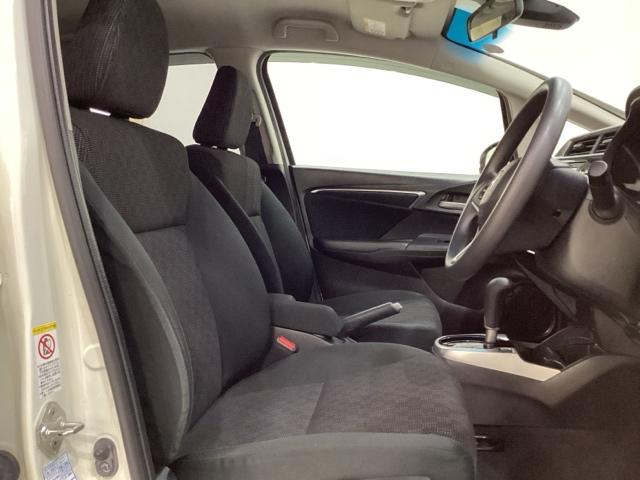 フィット １３Ｇ・Ｌパッケージ　純正メモリーナビ　キーレス　ホンダセンシング　衝突軽減ブレーキ　横滑り防止　バックカメラ　盗難防止　ＬＥＤヘッドライト　４ＷＤ（16枚目）