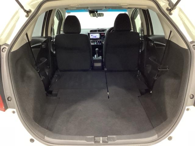 フィット １３Ｇ・Ｌパッケージ　純正メモリーナビ　キーレス　ホンダセンシング　衝突軽減ブレーキ　横滑り防止　バックカメラ　盗難防止　ＬＥＤヘッドライト　４ＷＤ（20枚目）