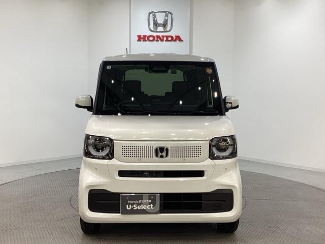 N-BOX ベースグレード 純正メモリーナビ ドライブレコーダー 片側電動スライドドア シートヒーター ホンダセンシング クルーズコントロール 衝突軽減ブレーキ 横滑り防止 障害物センサー バックカメラ LEDヘッドライト(4枚目)