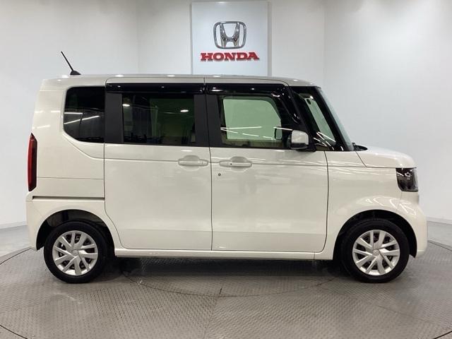 N-BOX ベースグレード 純正メモリーナビ ドライブレコーダー 片側電動スライドドア シートヒーター ホンダセンシング クルーズコントロール 衝突軽減ブレーキ 横滑り防止 障害物センサー バックカメラ LEDヘッドライト(6枚目)