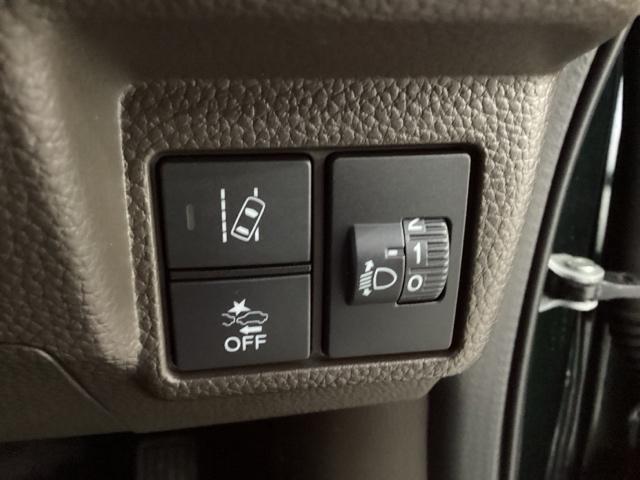 N-BOX L 純正メモリーナビ シートヒーター 片側電動スライドドア ホンダセンシング クルーズコントロール 衝突軽減ブレーキ 横滑り防止 障害物センサー バックカメラ 盗難防止 LEDヘッドライト 4WD(15枚目)