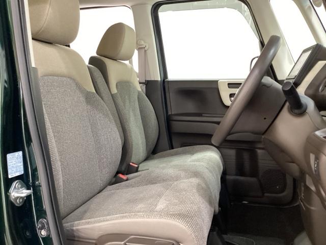 N-BOX L 純正メモリーナビ シートヒーター 片側電動スライドドア ホンダセンシング クルーズコントロール 衝突軽減ブレーキ 横滑り防止 障害物センサー バックカメラ 盗難防止 LEDヘッドライト 4WD(19枚目)