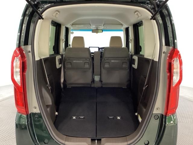 N-BOX L 純正メモリーナビ シートヒーター 片側電動スライドドア ホンダセンシング クルーズコントロール 衝突軽減ブレーキ 横滑り防止 障害物センサー バックカメラ 盗難防止 LEDヘッドライト 4WD(24枚目)