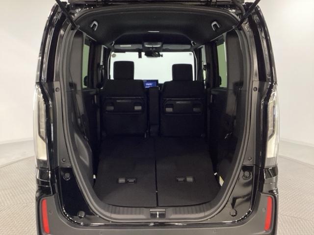 N-BOXカスタム ベースグレード 純正メモリーナビ 純正アルミホイール ドライブレコーダー 両側電動スライドドア シートヒーター ホンダセンシング クルーズコントロール 衝突軽減ブレーキ 横滑り防止 バックカメラ LEDヘッドライト(27枚目)