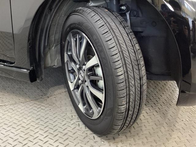 N-BOXカスタム ベースグレード 純正メモリーナビ 純正アルミホイール ドライブレコーダー 両側電動スライドドア シートヒーター ホンダセンシング クルーズコントロール 衝突軽減ブレーキ 横滑り防止 バックカメラ LEDヘッドライト(29枚目)